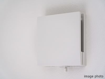 給気口イメージ｜ザ・パークハウス高輪タワー